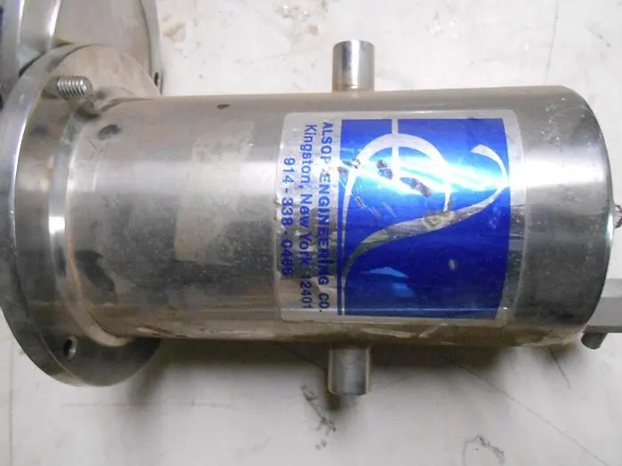 Used ALSOP ENGINEERING _UNKNOWN_ Cartridge Filters California US | Machinery & Equipment #137621