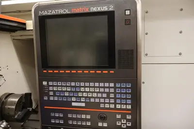 2014 MAZAK CORPORATION QTN 250MSY-II CNC Turning | MD Equipment Services LLC (23)