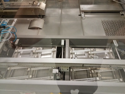 USED 2002 VITRONICS SOLTEC MYSELECTIVE 6748