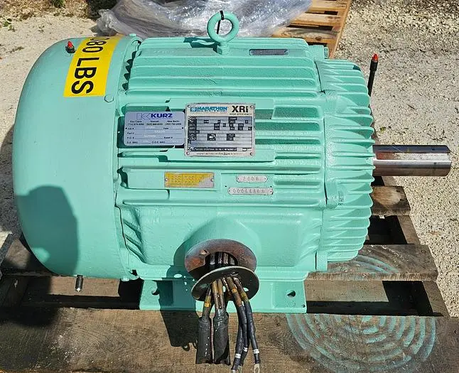 Used MARATHON ELECTRIC VC 404TTFS6086AN Motors (misc) Wisconsin US | Lemke Machinery Sales #310600