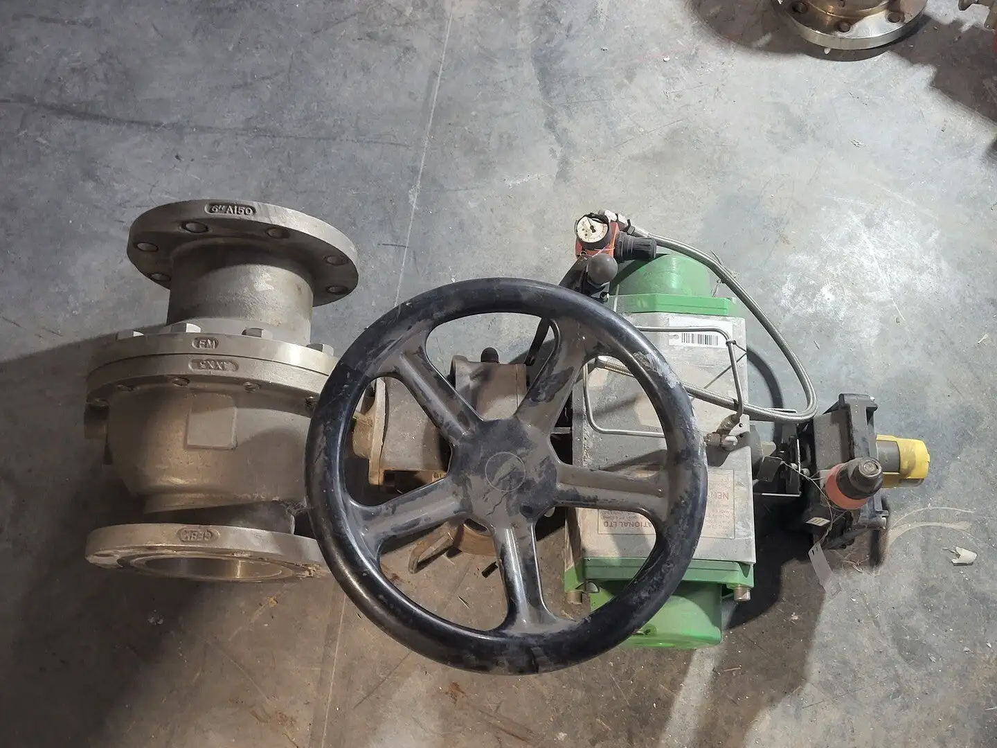 USED POWER-TORK PT 160G