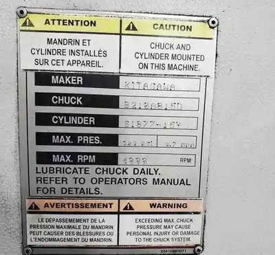 MAZAK QUICK TURN NEXUS 250 Lathes, Bar, CNC | Machnet (9)