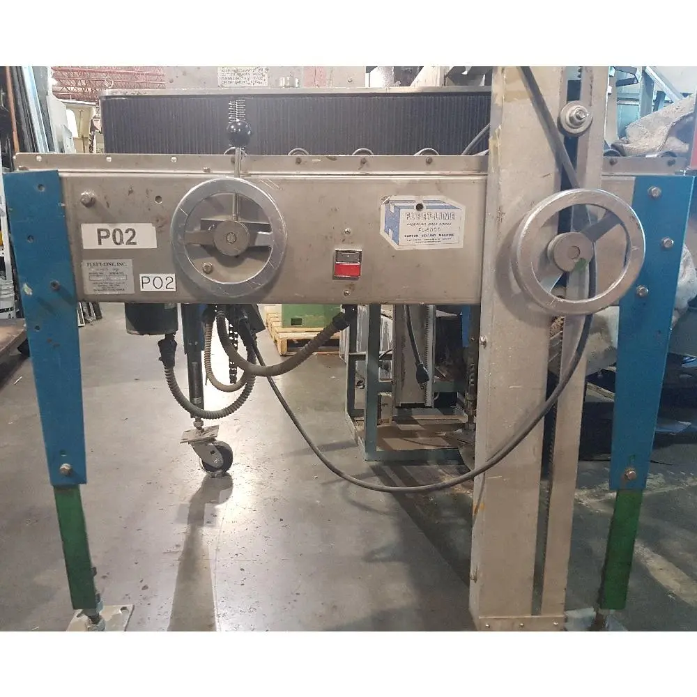 Fleetline Packaging Box Feeder