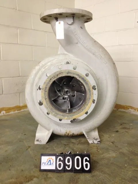 Used Ahlstrom/Sulzer APT 53-10 Pumps Minnesota US | Peak Machinery, Inc. #289271