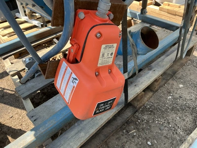 Used RUEMELIN _UNKNOWN_ Blast Cleaning Michigan US | Miedema Asset Management Group #1334303