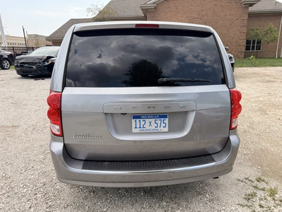 Used 2020 DODGE CARAVAN Vans Michigan US | Miedema Asset Management Group #1414433