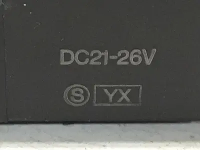 USED SMC VF3130-5L0-02-X102