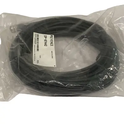 New | in-Stock KEYENCE Vision Sensor Power I/O Cable 10m Cable & Wire Michigan US | Maverick Industrial Sales #1397898