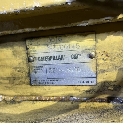 USED CATERPILLAR 3516B HD