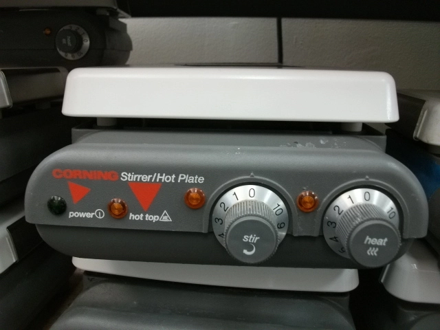 Used _UNKNOWN_ PC 420 Stirrers California US | Biotech Equipment Sales #1464614