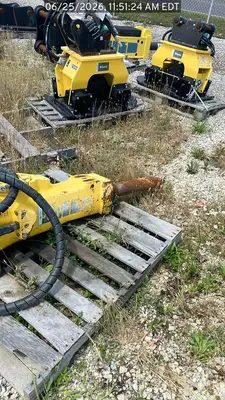 Used 2022 EPIROC SB452 Miscellaneous Equipment New Jersey US | Core Equipment Group #1502113
