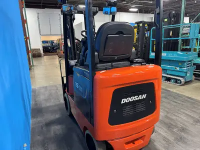 Used 2019 DOOSAN BC15S-5 Misc Forklifts Minnesota US | Birnstengel Equipment #1550228