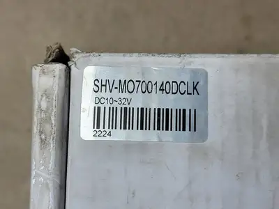 NEW PROVIX SHV-MO700140DCLK