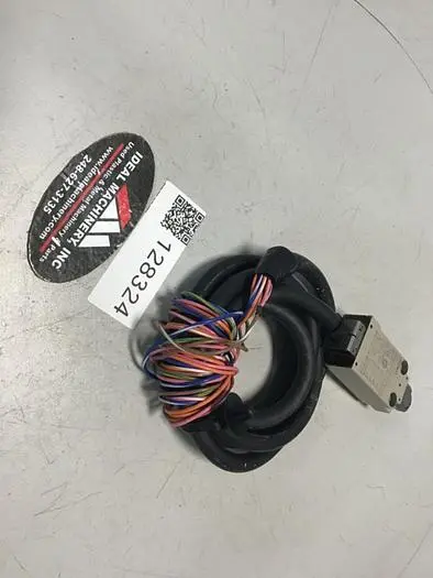 Used OMRON D4F-302-3D Relays & Switches Michigan US | Ideal Machinery #575506