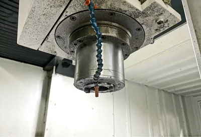 2015 KAO MING KMC-318HIS Gantry Machining Centers (incld. Bridge & Double Column) | CNCsurplus (2)