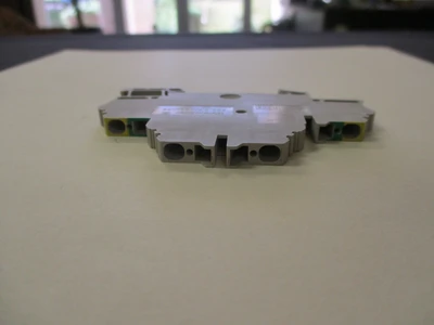 USED Weidmuller ZDK 2.5/1.5 DU-PE