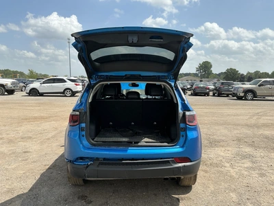 Used 2019 JEEP COMPASS SUVs Michigan US | Miedema Asset Management Group #1320396