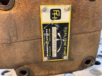 USED PARKER HANNIFIN 411HP2LRAB26JF
