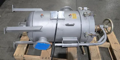 New | in-Stock 2023 FLOW TECH S6SB18-311-4F-150 Heat Exchangers Michigan US | iGAM Industrial Marketplace #1271969