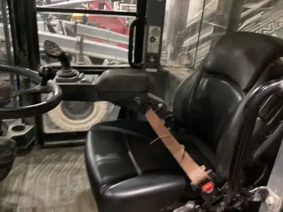 Used 2019 TAYLOR XH-350L Internal Combustion Forklifts: Pneumatic Tire Illinois US | Forklift Exchange #1274566
