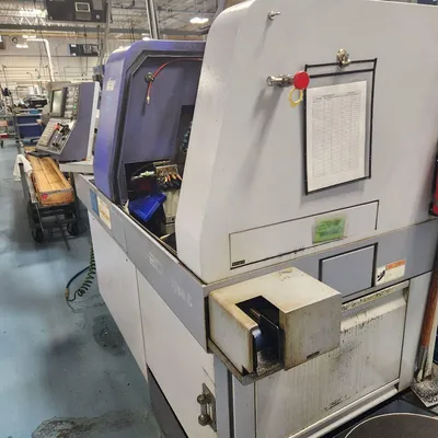 2008 Star SR20JC CNC Swiss Lathe | Machinery Resources International (3)