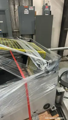 Used RZYS6-1000 6-Color Flexographic Printing Machine – 1000mm Web Width Flexo Press System