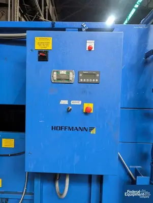 NEW Hoffmann Filter Corp Hoffmann Suction Band Filter, Model UBF-300K