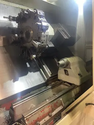 2009 HAAS ST-30SS CNC Lathes | Midstate Machinery (2)