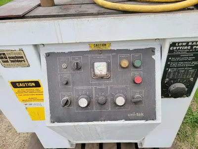 USED 1987 UNI-TEK 300