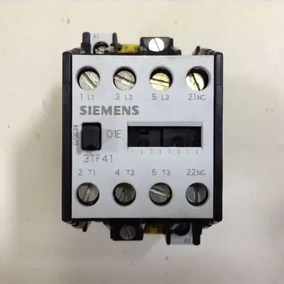 USED SIEMENS 3TF4101-0A
