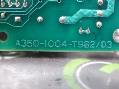 Fanuc A20B-1004-0960/03B Servo Amplifier Power Supply Board Used