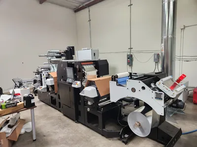 2024 MARK ANDY DIGITAL PRO PLUS DIGITAL PRESS | Styers Equipment Company (4)