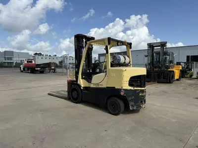 Used 2020 HYSTER S155FT Misc Forklifts Illinois US | Somerset Equipment Sales #1542834