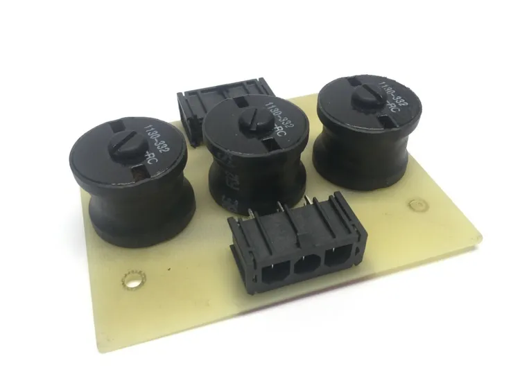 Used JW MILLER INDUCTOR ASSEMBLY Miscellaneous MRO | Maverick Industrial Sales #1122448