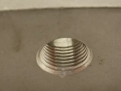 Flowserve 3.750 PSS Dura Seal Split Seal Housing 3.75" Stainless Steel No Seal