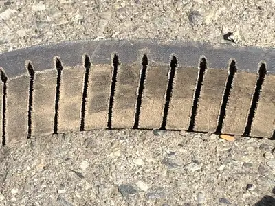 USED GATES 2926V521