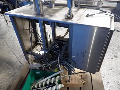 Used COZZOLI MACHINE COMPANY _UNKNOWN_ Chemical & Process Equipment Ohio US | HGR 24 #887241