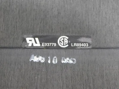Instrument Transformers Inc. 590-750 Current Transformer 75:5 A. RF 1.33 Used