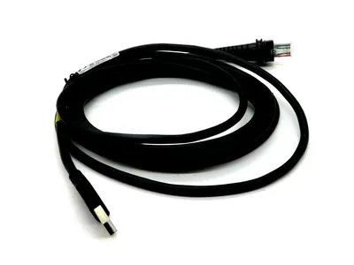 NEW HONEYWELL CBL-500-300-S00 HSM, 5V USB CABLE TYPE A CBL500300S00
