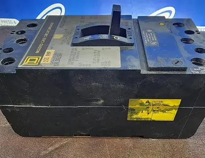 USED SQUARE D KAL36150