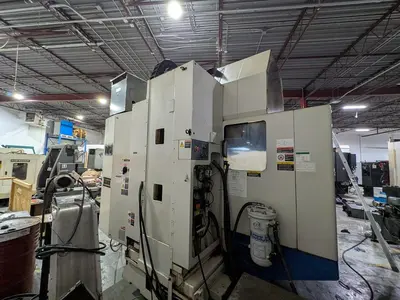 USED DAEWOO DMV-5025