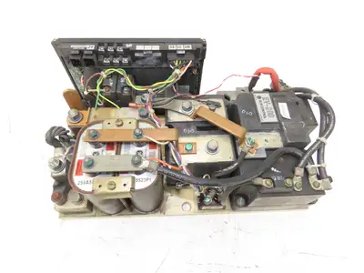 Yale ERC080 Electric Forklift Speed Controller Assembly EV-200 SCR Read