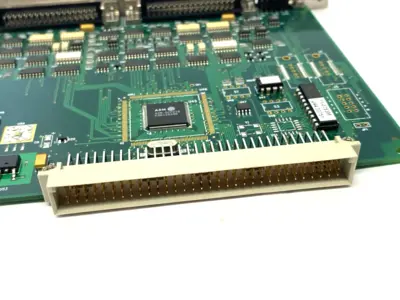 Used ASM Bonding Machine Drive Control Card Rev B ST-II PLC Processors Michigan US | Maverick Industrial Sales #1389641