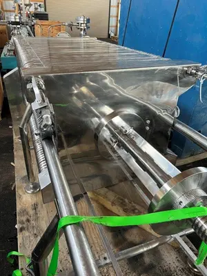 APV 24" x 24" Filtres à plaque et cadre | Perry Equipment (10)