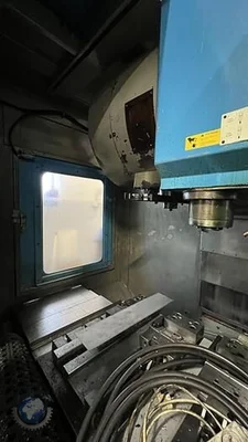 Used DUGARD 850 VMC Vertical Machining Centers | F.M.T. Group s.r.o. #1252894