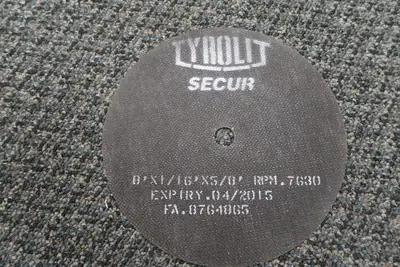 NEW TYROLIT A46T3BF82A2