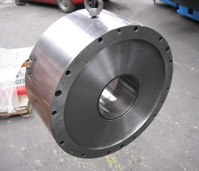 SMW STATIONARY MOUNT BB 500-160 AIR CHUCK