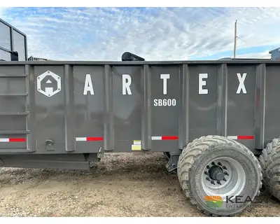 Used ARTEX _UNKNOWN_ Manure Spreaders Iowa US | Keast Enterprises #1359966