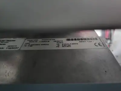USED EATON SVX004A1-5A4N1