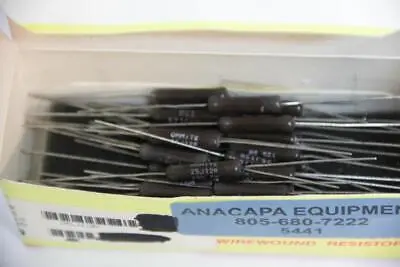Ohmite 25J12R Fixed Resistors | ANACAPA EQUIPMENT BROKERS, INC (5)